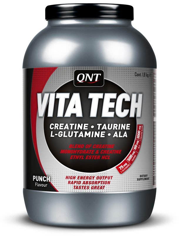 QNT Vita Tech, , 1800 g