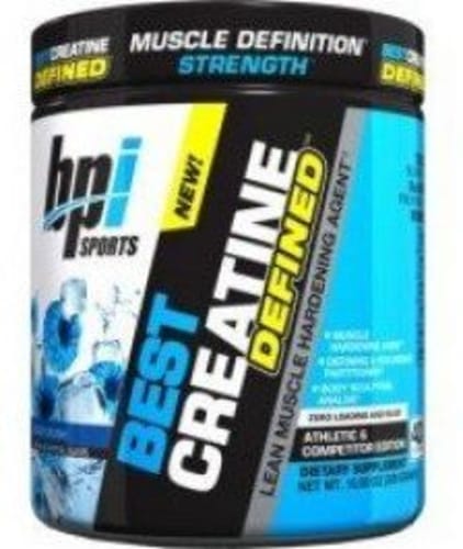 Best Creatine Defined, 300 g, BPi Sports. Different forms of creatine. 