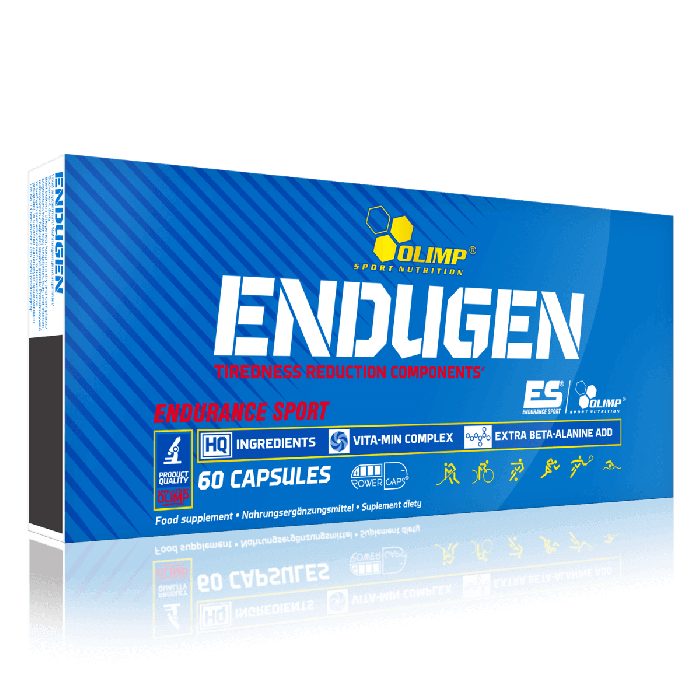 Olimp Labs ΠΡΠ΅Π΄ΡΡΠ΅Π½ΠΈΠΊ Olimp ENDUGEN (60 ΠΊΠ°ΠΏΡ) ΠΎΠ»ΠΈΠΌΠΏ, , 60