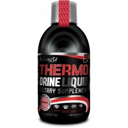 Thermo Drine Liquid, 500 ml, BioTech. L-carnitine. Weight Loss General Health Detoxification Stress resistance Lowering cholesterol Antioxidant properties 