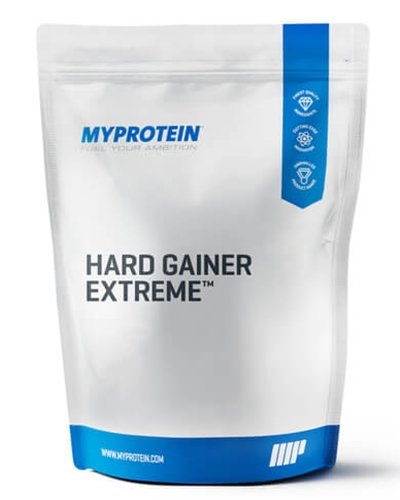 Hard Gainer Extreme, 5000 g, MyProtein. Ganadores. Mass Gain Energy & Endurance recuperación 