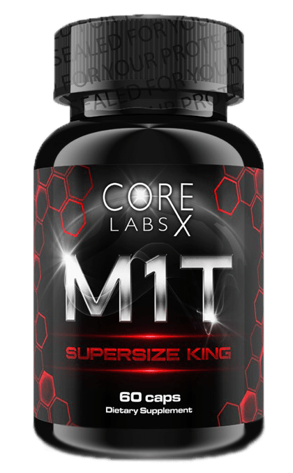 CORE LABS  M1T 60 шт. / 60 servings,  мл, Core Labs. Спец препараты. 