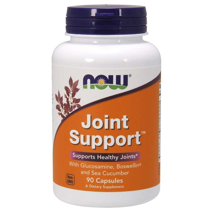 Для суставов и связок NOW Joint Support, 90 капсул,  ml, Now. For joints and ligaments. General Health Ligament and Joint strengthening 