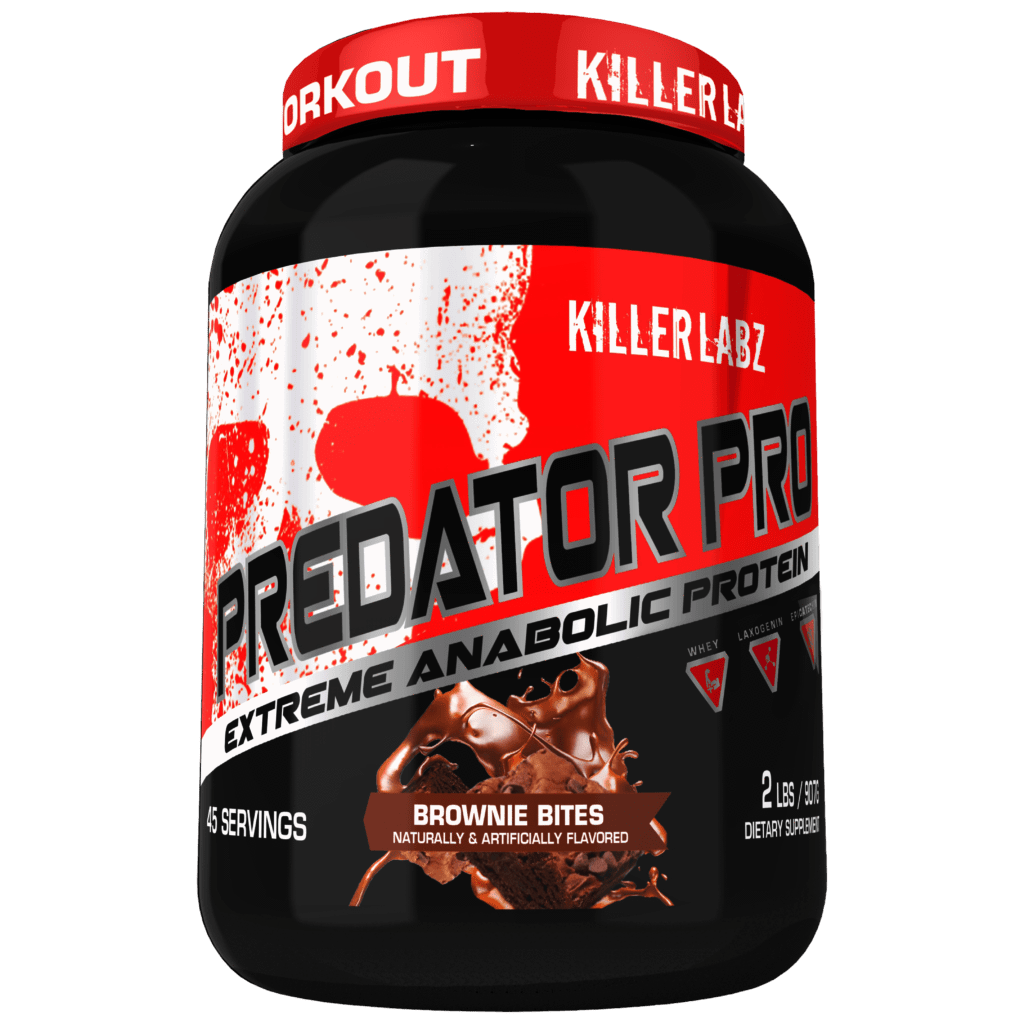 Predator-Pro, 907 g, Killer Labz. Proteína de suero de leche. recuperación Anti-catabolic properties Lean muscle mass 