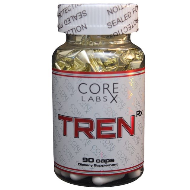 TRENаvar, 90 pcs, Core Labs. Special supplements. 