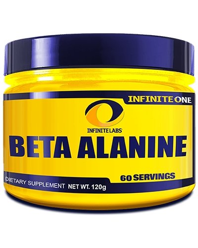 Beta Alanine, 120 г, Infinite Labs. Бета-Аланин. 