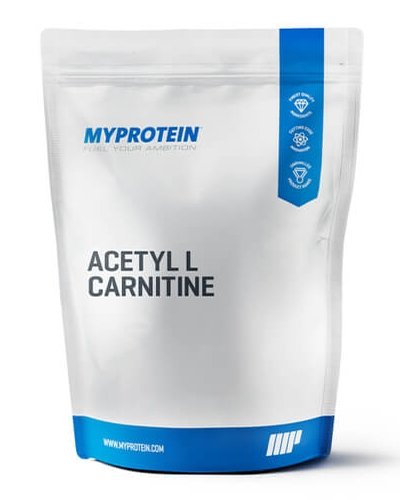 Acetyl L Carnitine, 250 г, MyProtein. L-карнитин. Снижение веса Поддержание здоровья Детоксикация Стрессоустойчивость Снижение холестерина Антиоксидантные свойства 