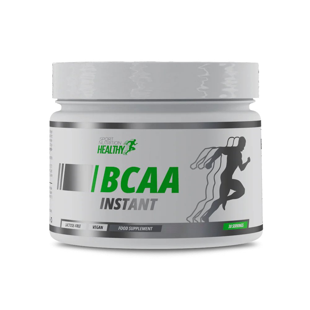 MST Nutrition Аминокислота BCAA Healthy by MST BCAA Instant, 210 грамм Апельсин, , 210 г