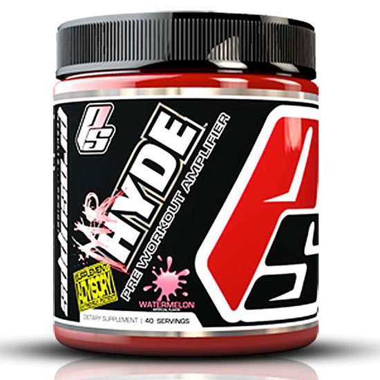 Mr. Hyde, 272 g, Pro Supps. Pre Workout. Energy & Endurance 