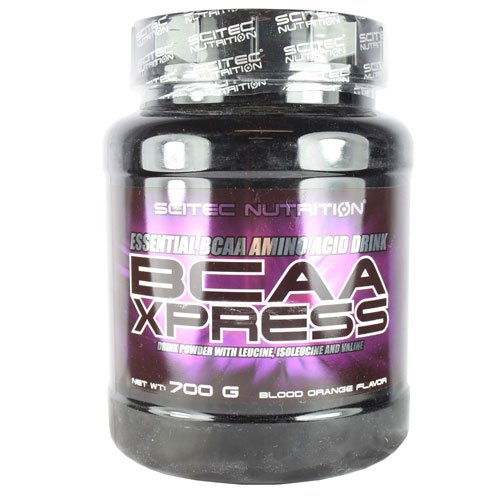 Scitec BCAA Xpress 700 г Яблоко,  ml, Scitec Nutrition. BCAA. Weight Loss recovery Anti-catabolic properties Lean muscle mass 