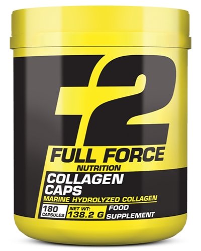 Full Force Collagen Caps, , 180 pcs