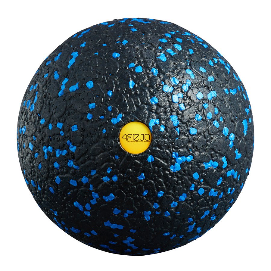4FIZJO Масажний м'яч 4FIZJO EPP Ball 12 4FJ1288 Black/Blue, , 0.055 