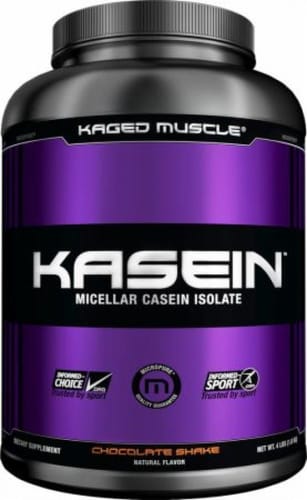 Kasein, 1800 g, Kaged Muscle. Caseína. Weight Loss 