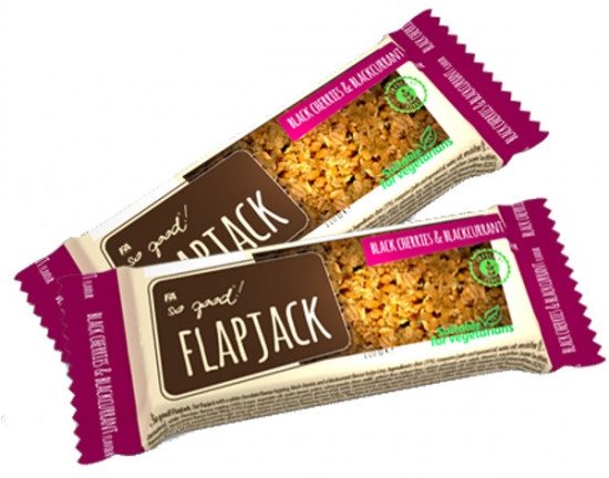 Fitness Authority So good! Flapjack, , 110 g