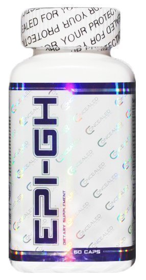 Concealed Labs  EPIGH 60 шт. / 60 servings,  мл, Concealed Labs. Спец препараты. 