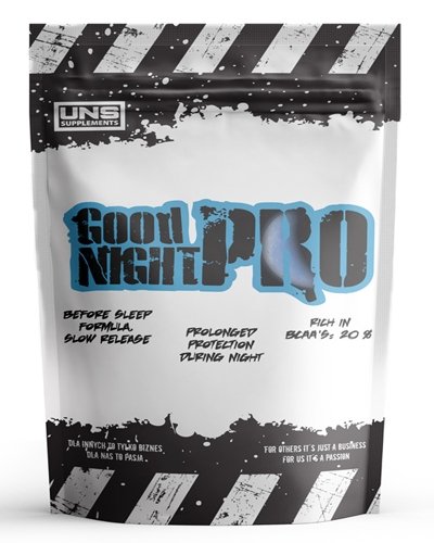 Good Night Pro, 1800 g, UNS. Protein Blend. 