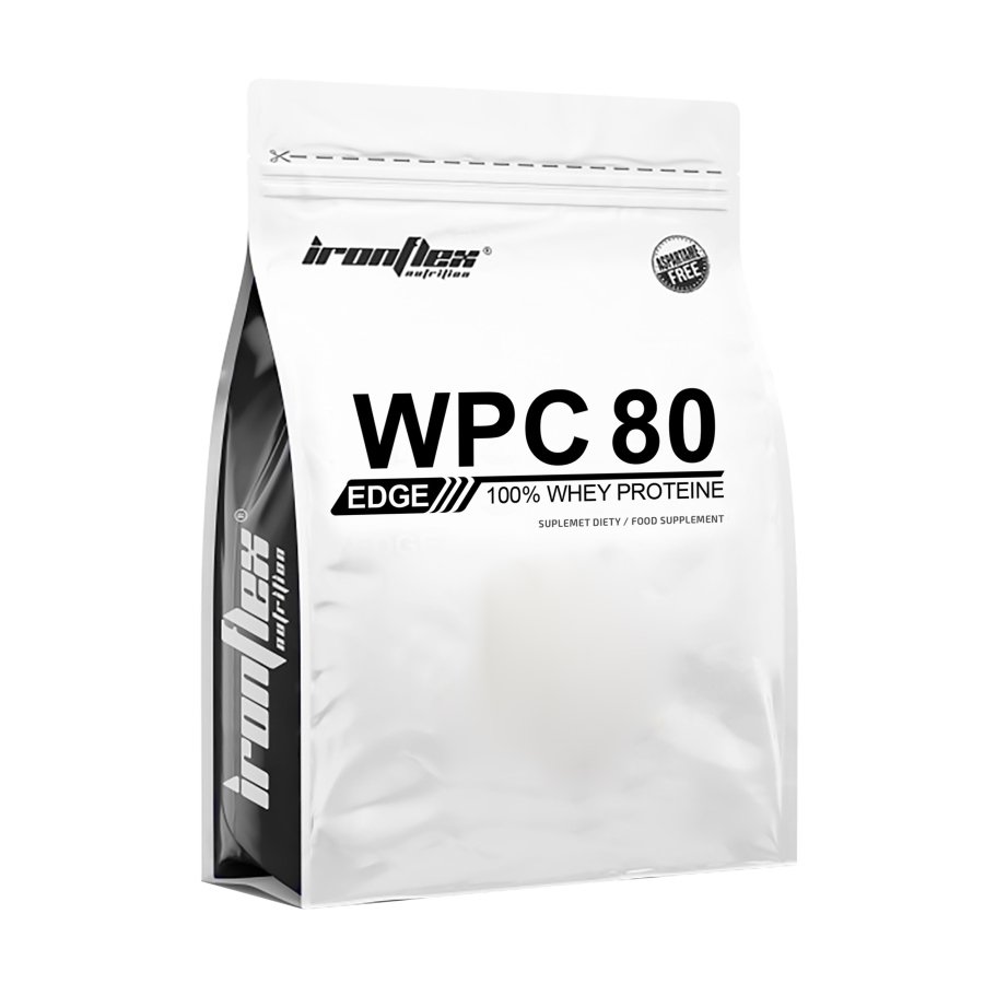 IronFlex Протеин IronFlex WPC EDGE Instant, 2.27 кг Ваниль, , 2270 грамм