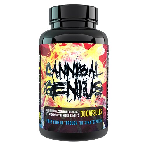 Genius, 90 pcs, Chaos and Pain. Special supplements. 