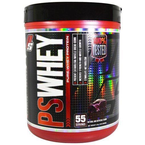 PS Whey, 1815 g, Pro Supps. Whey Protein Blend. 