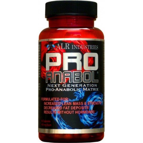 Pro Anabol, 60 pcs, ALR Industries. Special supplements. 
