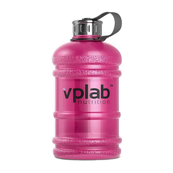 Бутылка для воды VP Lab VP Lab Hydrator (2,2 л) pink,  мл, VPLab. Фляга. 
