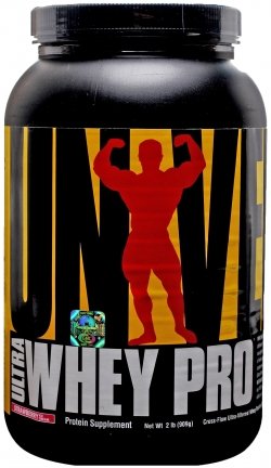 Ultra Whey Pro, 909 g, Universal Nutrition. Whey Protein. recovery Anti-catabolic properties Lean muscle mass 