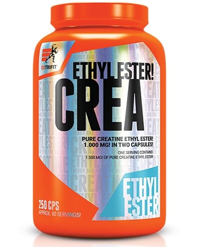 Сrea Ethyl Ester, 250 pcs, EXTRIFIT. Creatine Ethyl Ester. 
