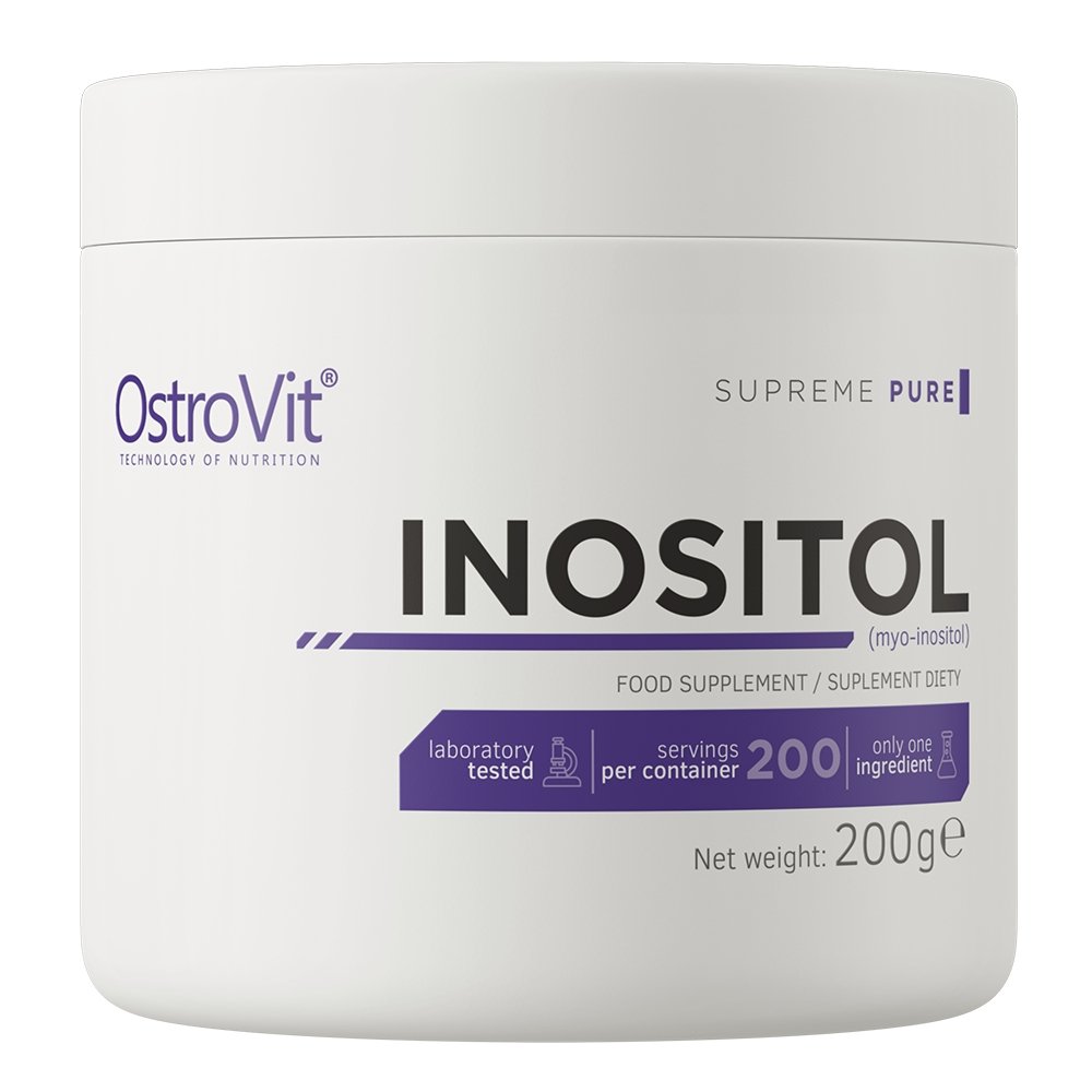OstroVit Витамины и минералы OstroVit Inositol, 200 грамм, , 200 