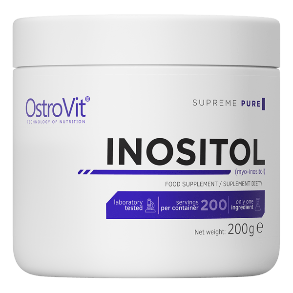 OstroVit Биологически активная добавка OstroVit Inositol 200 g, , 200 г