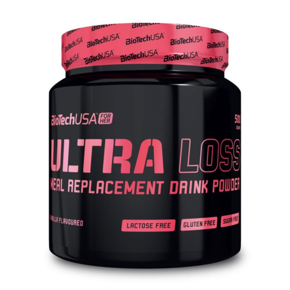 Ultra Loss, 450 g, BioTech. Meal replacement. 