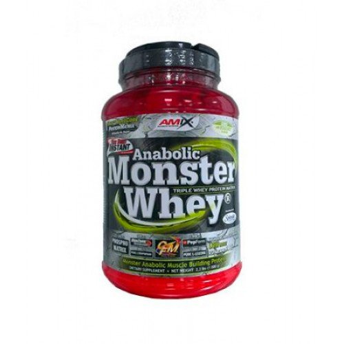 Anabolic Monster Whey, 1000 g, AMIX. Whey Protein Blend. 