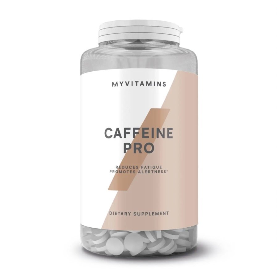 Натуральная добавка MyProtein Caffeine Pro, 100 таблеток,  ml, MyProtein. Natural Products. General Health 