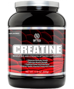 Creatine, 500 g, Gifted Nutrition. Monohidrato de creatina. Mass Gain Energy & Endurance Strength enhancement 