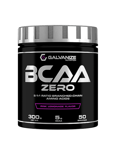 Galvanize Nutrition BCAA Zero, , 300 g