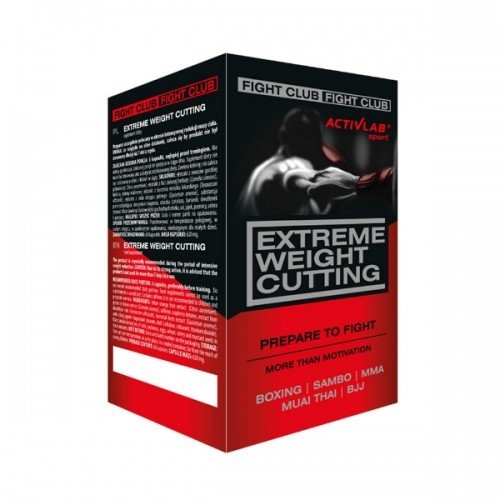 Extreme Weight Cutting, 60 pcs, ActivLab. Fat Burner. Weight Loss Fat burning 