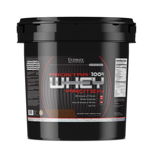Протеин Ultimate Prostar 100% Whey Protein, 4.54 кг Печенье крем,  мл, Ultimate Nutrition. Протеин. Набор массы Восстановление Антикатаболические свойства 