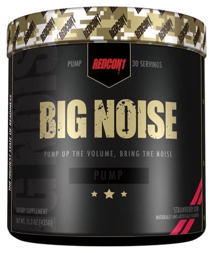 Big Nosie, 270 g, RedCon1. Special supplements. 