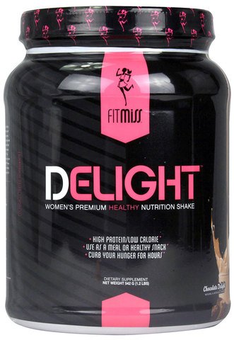 Delight, 542 g, FitMiss. Meal replacement. 