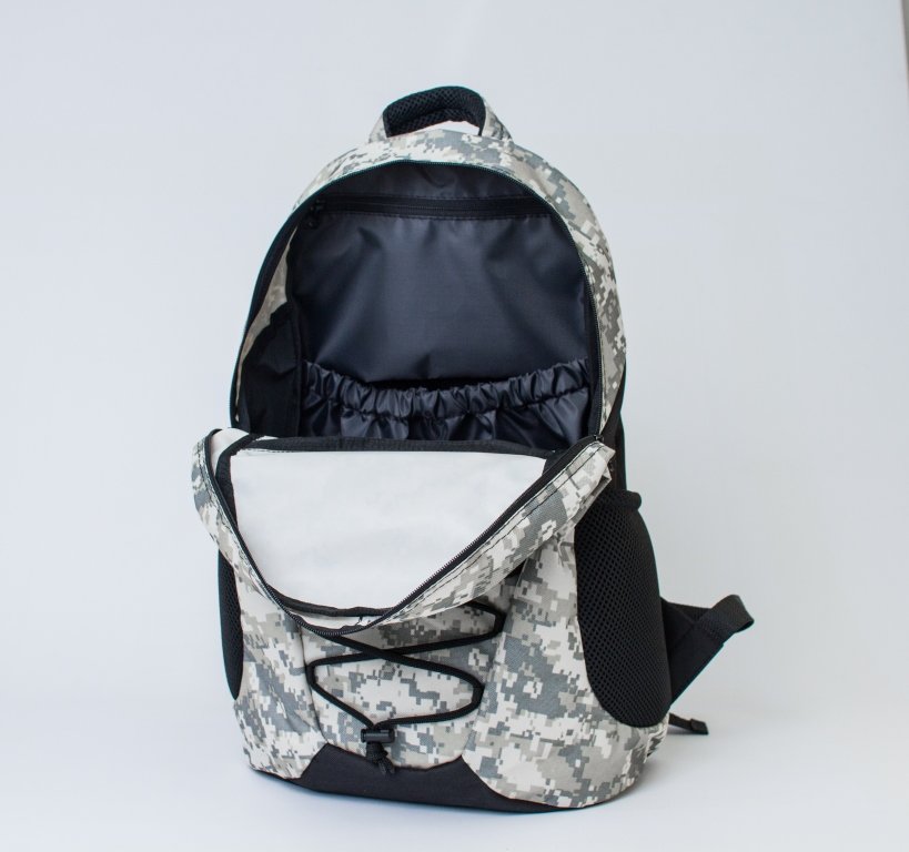 ACTIVE CAMO, 1 pcs, MAD. Backpack