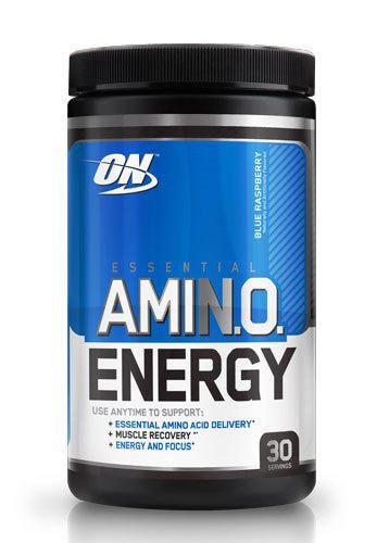 Optimum Nutrition ON Essential Amino Energy 270г - green apple, , 