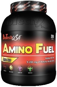 Amino Fuel , 350 piezas, BioTech. Complejo de aminoácidos. 