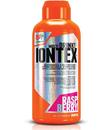 Iontex Liquid, 1000 ml, EXTRIFIT. Bebidas. 