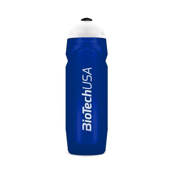 Бутылка BioTech 750 мл, синяя,  ml, BioTech. Flask. 