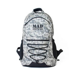 ACTIVE CAMO, 1 pcs, MAD. Backpack. 