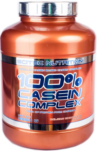 Scitec 100% Casein Complex 2350 г Белый шоколад - дыня,  ml, Scitec Nutrition. Casein. Weight Loss 