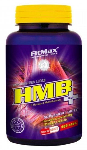 HMB Plus, 300 шт, FitMax. Спец препараты. 