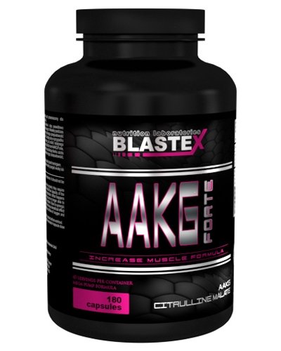 Blastex AAKG Forte, , 180 pcs