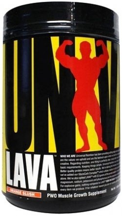 LAVA, 840 g, Universal Nutrition. Gainer. Mass Gain Energy & Endurance recovery 