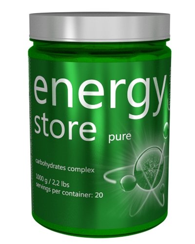 Energy Store, 1000 g, Clinic-Labs. Energy. Energy & Endurance 