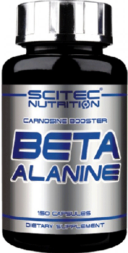 Scitec Nutrition Beta Alanine, , 150 шт